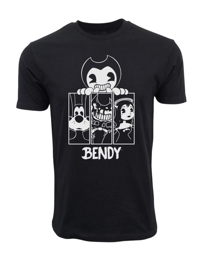 Bendy And The Ink Machine Panels T Shirt S