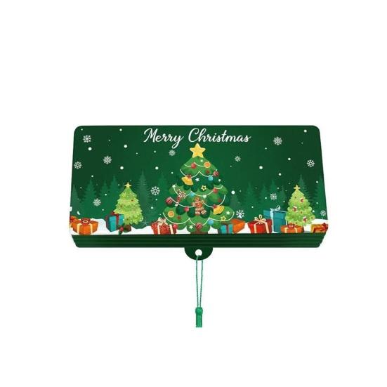 Christmas Cash Gift Envelope Money Gift Card Holder for Cash Surprise