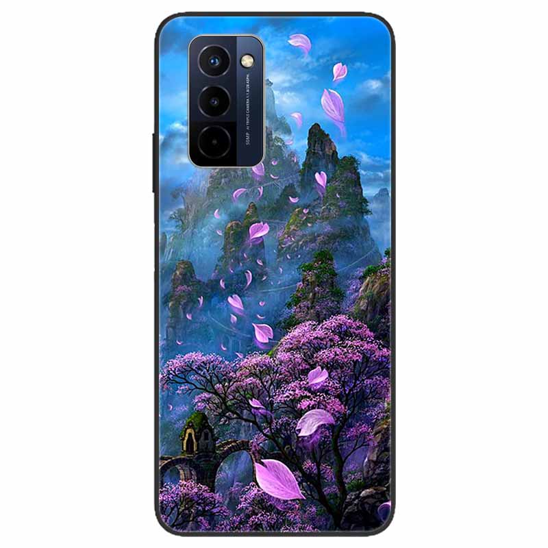 

For Wiko 10 Case Marble Granite Silicone TPU Soft Shockproof Cover for Wiko10 WIKO 10 Protect Back Shell 6.75 Bumper Coques Wiko 10