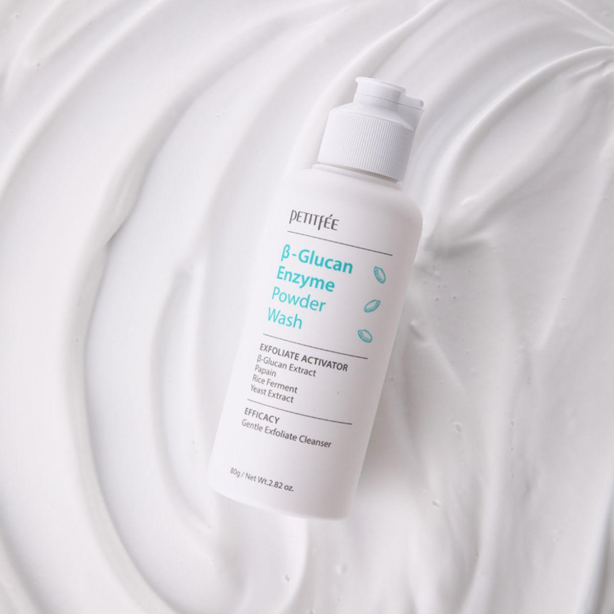Beta-Glucan Enzyme Powder Wash (Free Pack Brush)