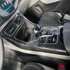 Car Styling Center Console Gear Shift Frame Decoration Cover Trim For BYD Qin PLUS  Carbon Fiber Color Interior Accessories