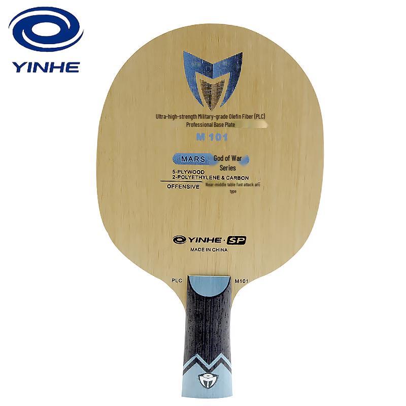 YINHE M101 PLC Fiber Table Tennis Blade