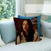 M-Megan F-Fox Actor Classic Personalized Pillow Cover Kids Bedroom Wild Party Decor Pillowcase Kid Birthday Shower Gift