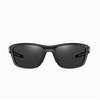 Anti-Glare Square Shape Myopic Sunglasses For Men Outdoor Use Sport UV400 Driving Goggle Prescription Lens 0 -0.5 -0.75 -1.0 To -6.0