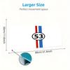 Martini Racing Large Size Mouse Pad Large Gaming Table Cushion Non-slip Laptop Tablet Big Mousepad XXL Mat Mini PC Playmat With Lock edge