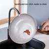 COOKER KING 30cm Non-Stick Wok with Spatula