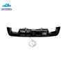 Bright Black BMW E60 Body Kit: Dual Exhaust, Illuminated Bumper Lip, Rear Diffuser