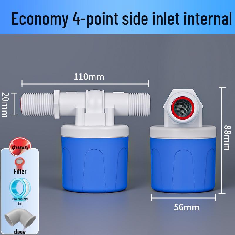 Automatic Large Flow Water Filling Controller with Float Valve for Water Tank
