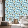 Fairytale Airplanes Wallpaper for Living Room and Bedroom 50x1000