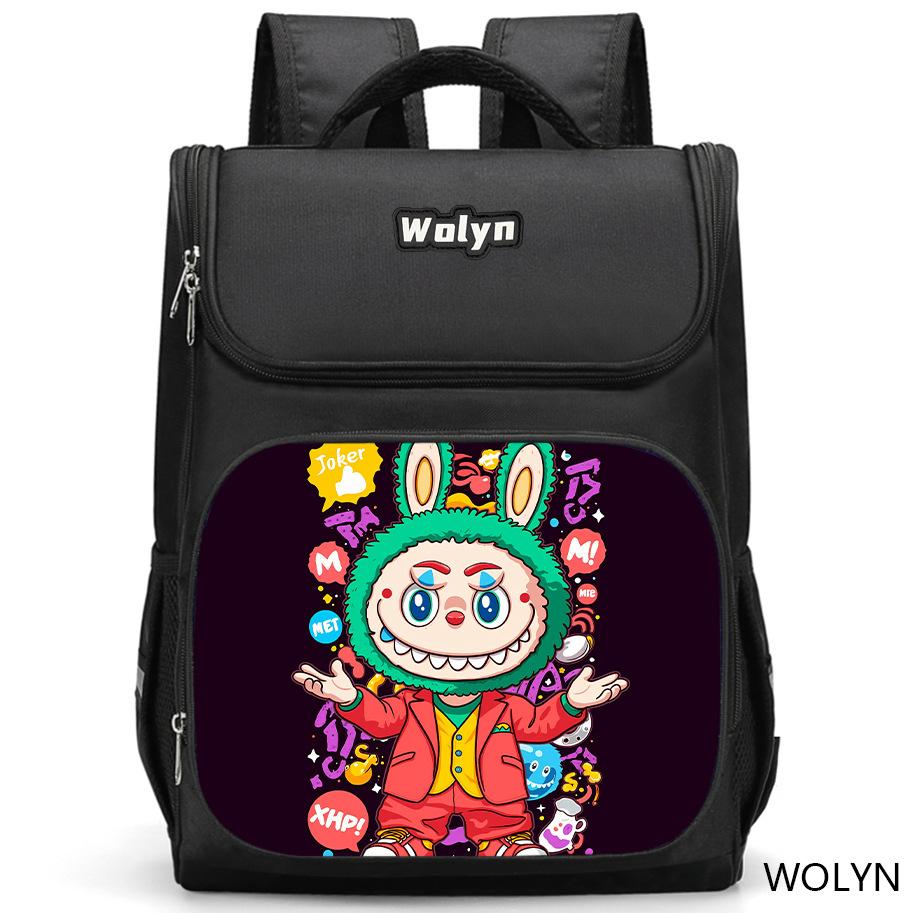 School Bag Primary School Girls 2025 New Burden Reduction Girls Anti-splashing Girls Backpack
