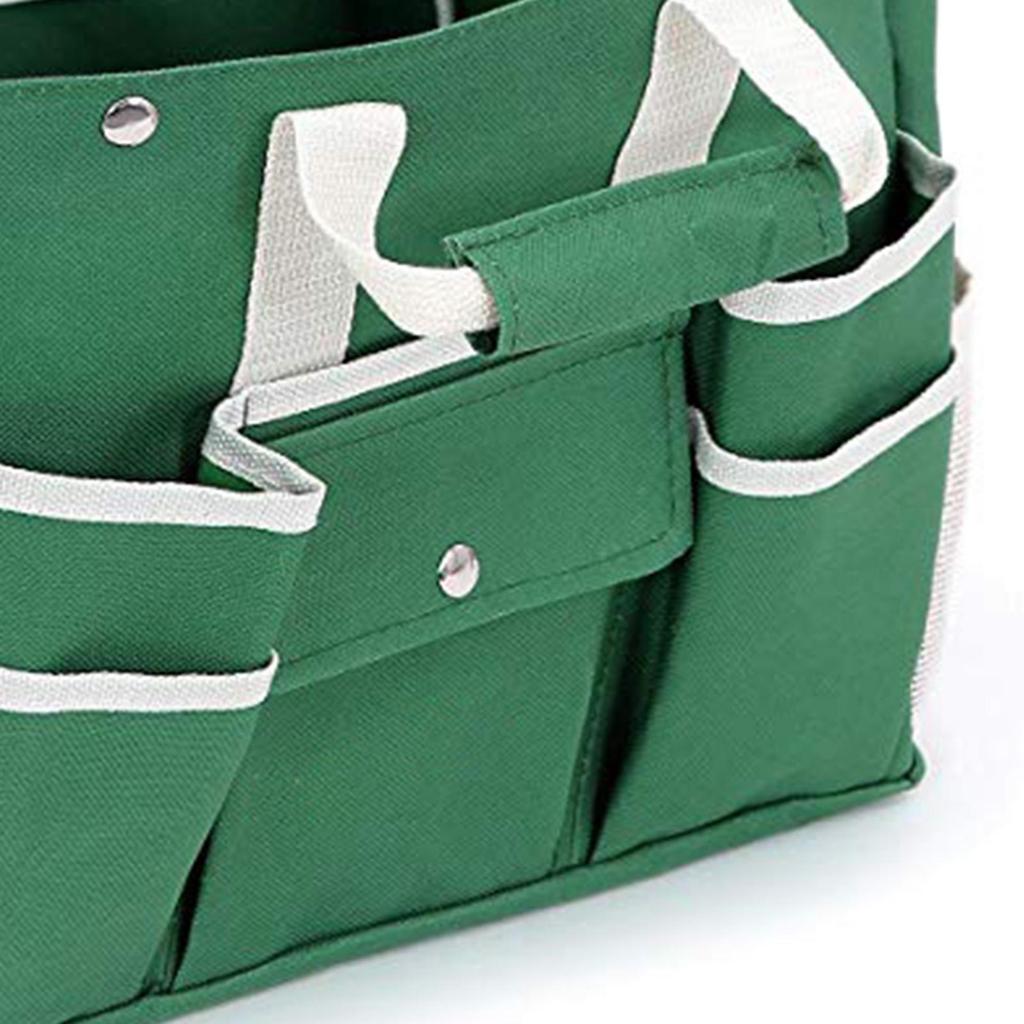 Garden Tools with Tool Bag, Hand Nonslip Handle, Practical, Portable, Planting
