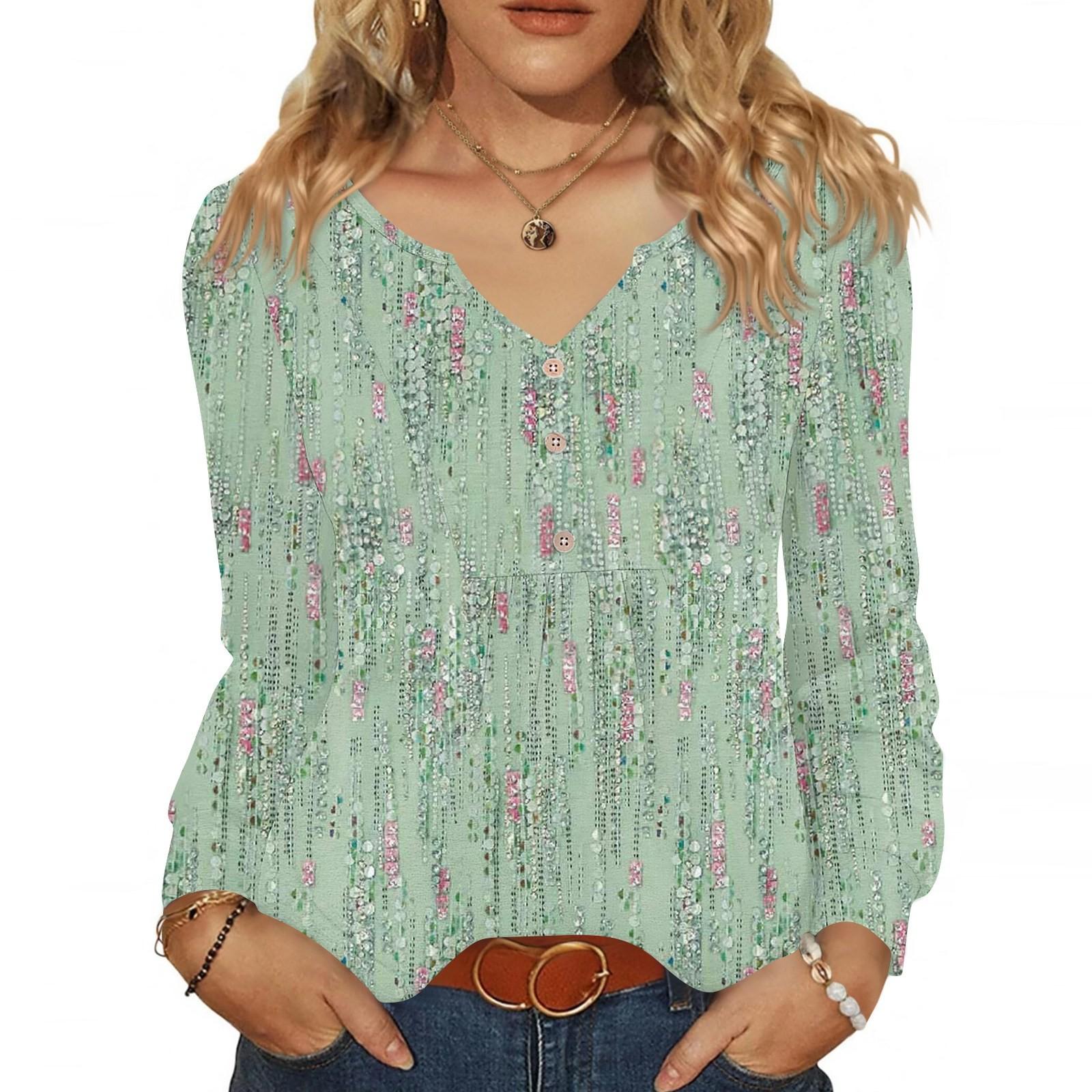 Tops met Lange Mouwen | Dames Tops