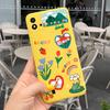Lovely Pattern Phone Case For Realme C11 2021 C 11 2020 RMX2185 Macaroon Silicone Soft Cases Cover For Realme C11 (2021) RMX3231