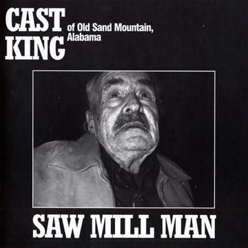 

CD CAST KING - Saw Mill Man L74 Не из Японии Блюз Б/У