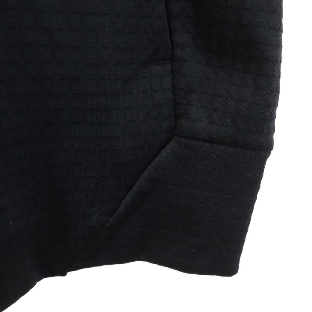 OAKLEY Long sleeve Zip hoodie XS black Men's Used