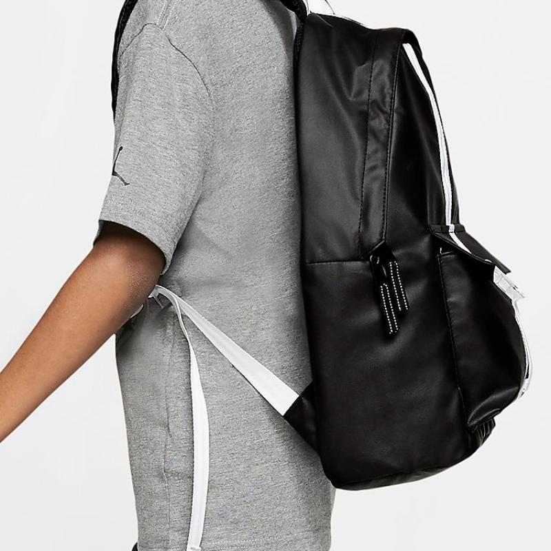 JORDAN Backpacks Black/White Jordan DA5204-010