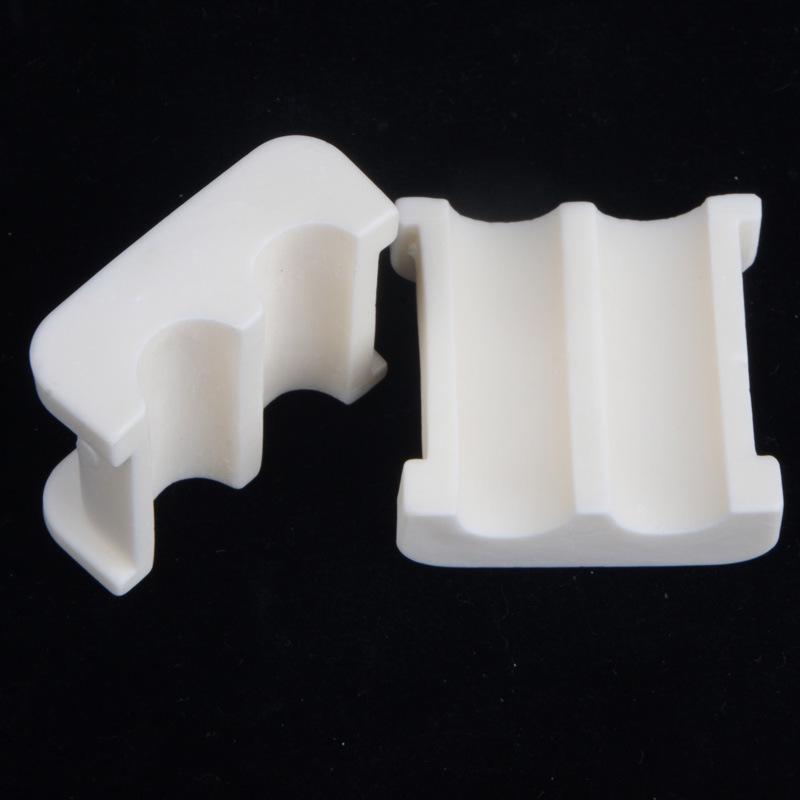 Alumina Ceramic Parts: Special Shapes, High-Temperature Resistant, Insulating, Precision Ceramic Pumps. JZ086