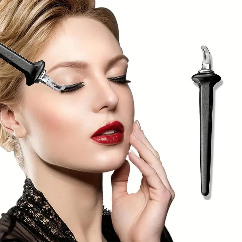 Silicone Eyeliner Brush Waterproof Eyeliner Pen Waterproof Non-smudge Silicone Eyeliner Brush Eyeliner Auxiliary Tool Eyeshadow Pen