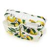 STYLE Decor Nurse Pouch Citrus Lemon Nursing Medical WA400900 (Water-Repellent, Gusseted) 2-Way Shoulder/Waist Pouch, Accessories, Supplies,