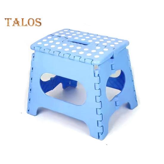 Plastová skládací stolička přenosná lehký držák 400 liber Heavy Duty Outdoor Camping Lov Piknik Rybaření Mini skládací židle