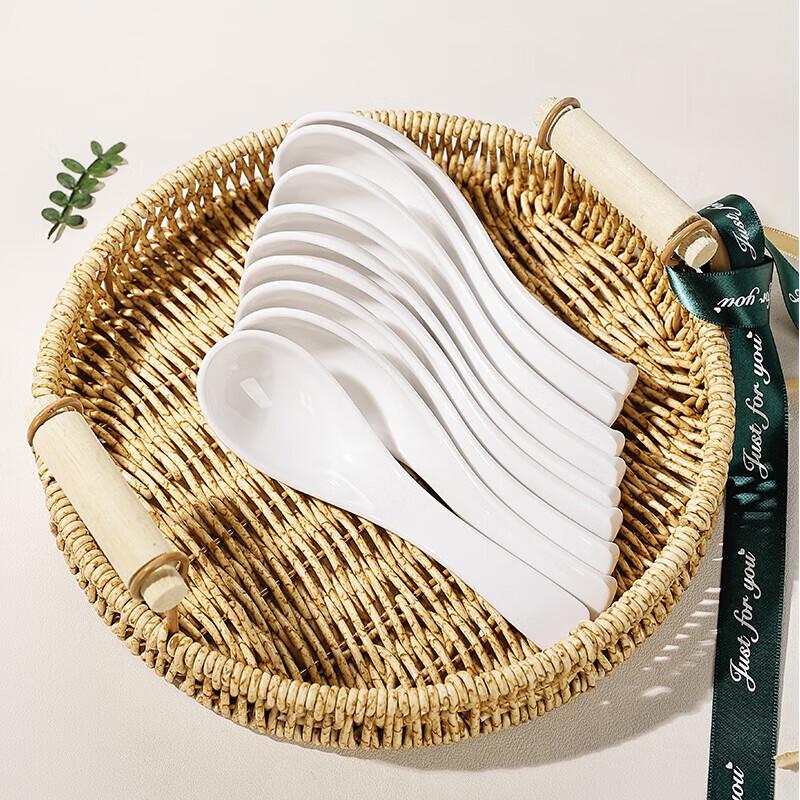 Melamine Dining Spoon