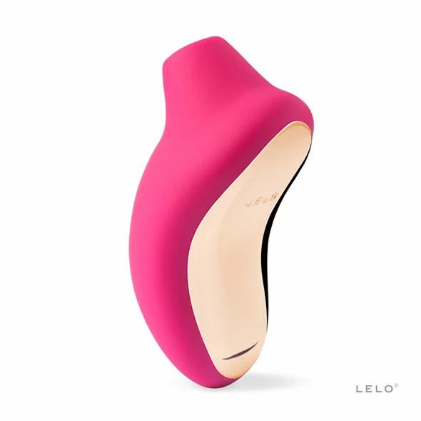 Sonic stimulator - Lelo Sona Cerise