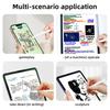 New Capacitive Touch Screen Stylus Pen for Ipad for Iphone/samsung Universal Tablet Pc Smart Phone