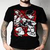 Men's and Women's T-shirts Attack On Titan