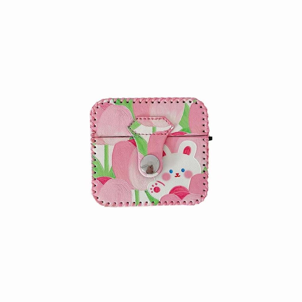 Applicable To Apple AirPods Pro1 Generation Bluetooth Headset Case AirPods 111 Small Floral Earphone Case