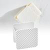 Dish Sponge Holder Multifunctional Storage Drain Rack for Kitchen Sink Plastic Dishwashing Scrubber