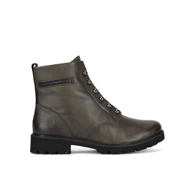 

Ботильоны Remonte D8670-52 зелёные 37