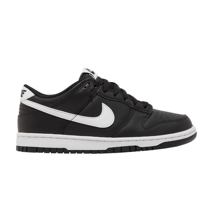 Nike Dunk Low GS Black Panda 2.0 36