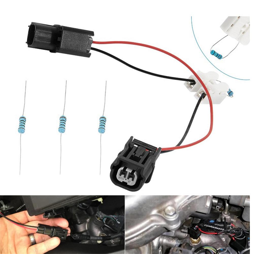 Novo 1PCS Kit Desabilitador de Chicote VCM Para Honda Acura Pilot Accord Ridgeline Odyssey 3.5L