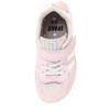 School Shoes LIGHT Girls PINK cm 3E [IFME] 16.5