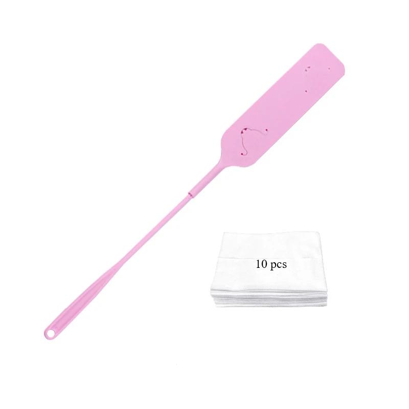 Bedside Dust Brush Stair Corner Bed Bottom Gap Cleaner for Fur Hair Magic Microfiber Duster Cleaning Tool Household Hard Floo