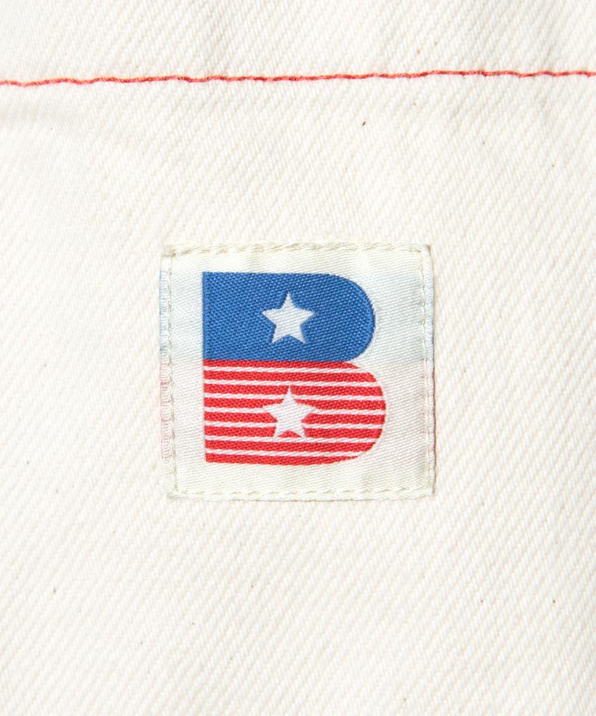 BIRTHDAYSUIT Carpenter Denim (Natural)