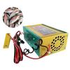 Portable Electric Fish Shocker Low Frequency High Power Inverter Household 12V Battery Booster