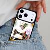 sewing machine tailor elements pattern Phone Case for iPhone 17ProMax 12 13 14 15 16e 17 Pro Max Plus Air Cover