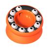New Rotating Slow Feeder Cat Bowl Puzzle Toy
