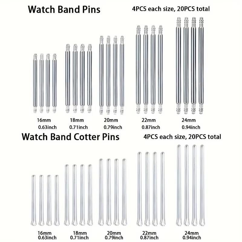 Metall-Uhrhebelwerkzeug Gehäusebodenöffner Armbandwechsel Armbandgliedstifteentferner Uhrmacher Reparaturset