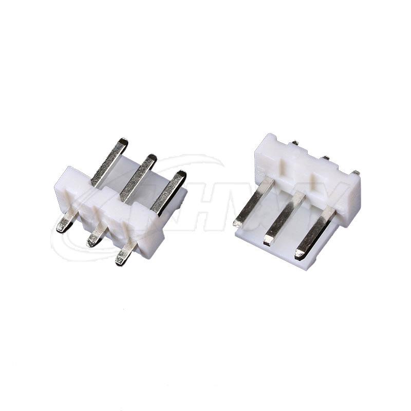 VH 3.96mm Straight Pin Socket Connector (2P-12P, 10-Pack)