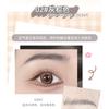 Helen Beauty Double Ended Eyebrow Pencil Fine Tip Easy Coloring Sweat Resistant Makeup