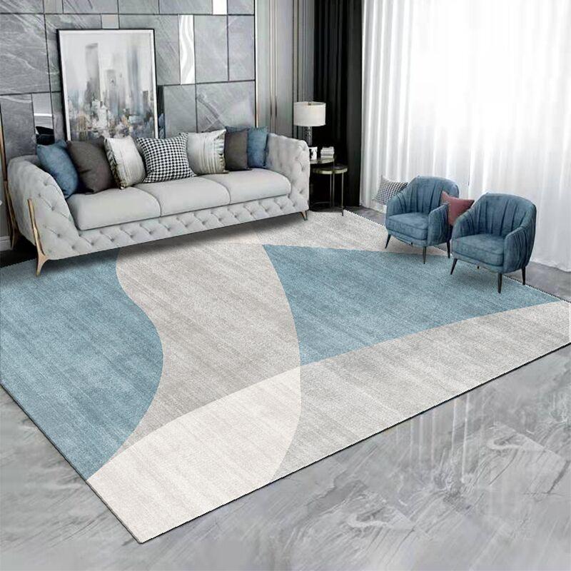 Coffee Table Luxury Home Decor for Large-Scale Living Rooms, Bedrooms, Bedside Rugs for Interior Decoration