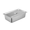 Stainless Steel Commercial Square Portion Pan