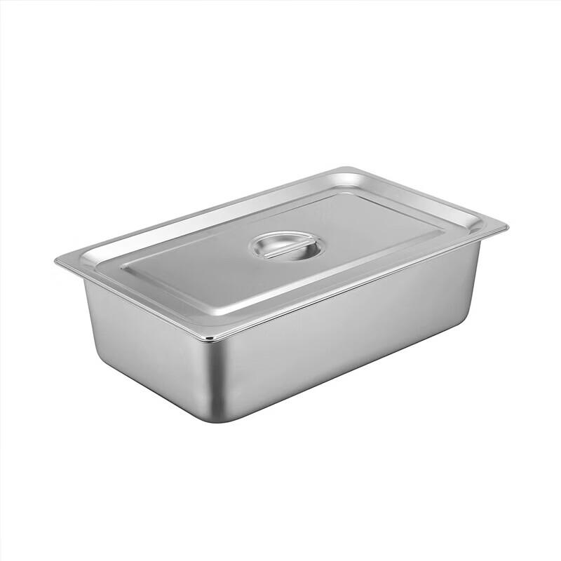 

Ningzhao Stainless Steel Square Food Pan