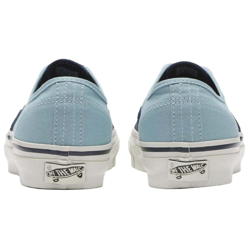 Vans Premium Authentic 44 Skateboard Shoes Unisex Aqua Blue VN000EBNICO