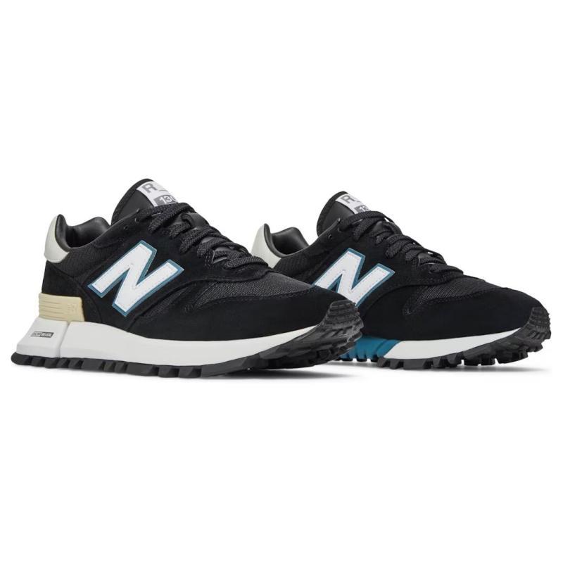 New Balance Tokyo Design Studio X Rc 1300 'Black Maldives Blue' Sneakers MS1300BG