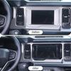 Central Console GPS Navigation Panel Frame Decor Trim Cover For Bronco -25