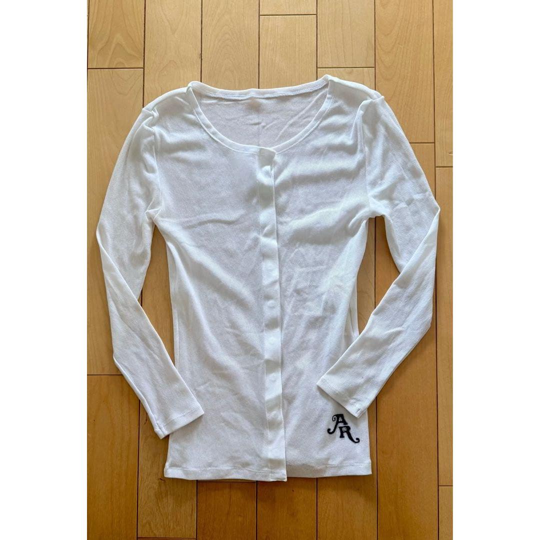 ALBAROSA Mesh White