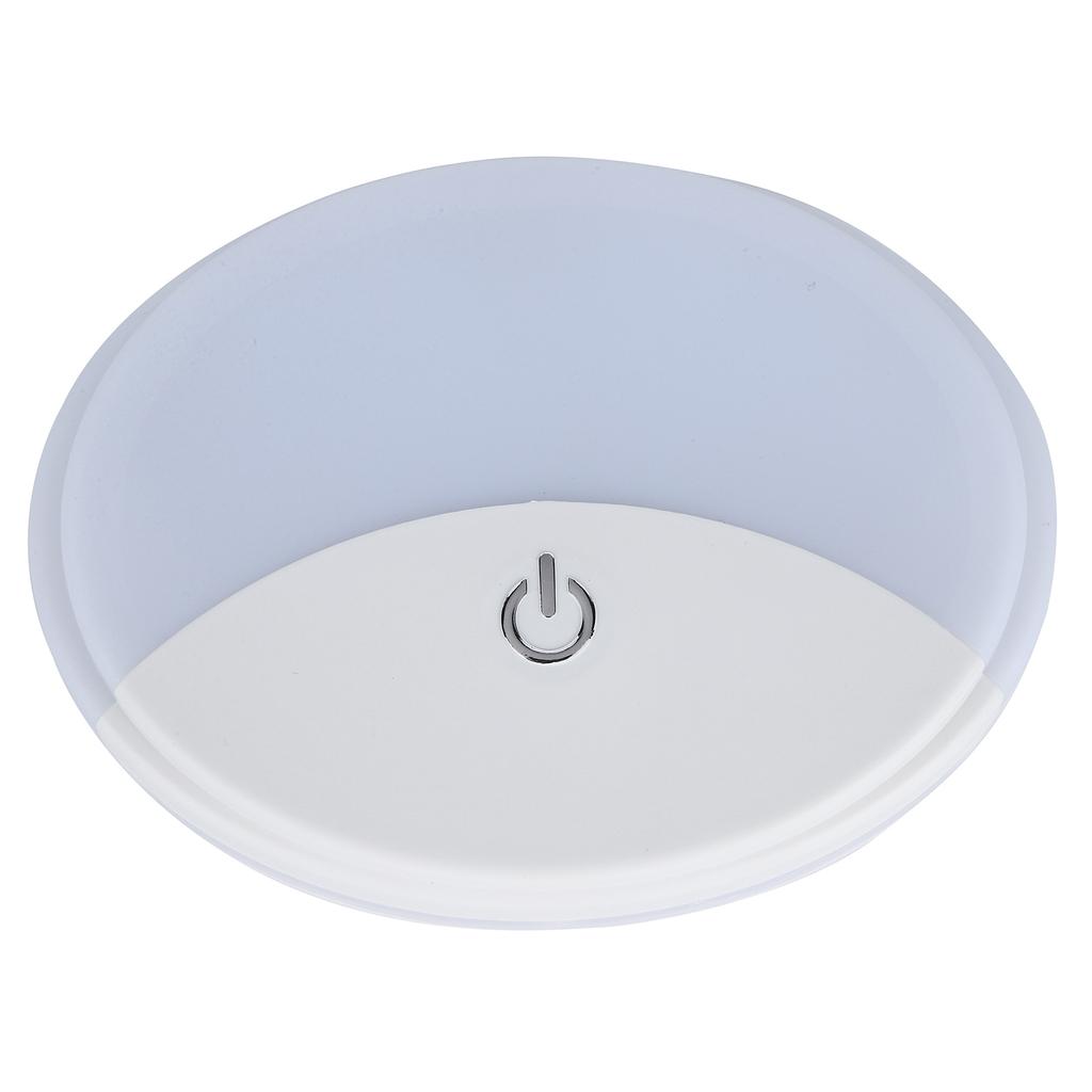 Schlafzimmerschrank Touch-Licht Innen Decke Magnetische LED-Lampe USB-Aufladung Dekorationslicht